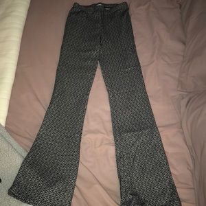 Forever 21 flare pants